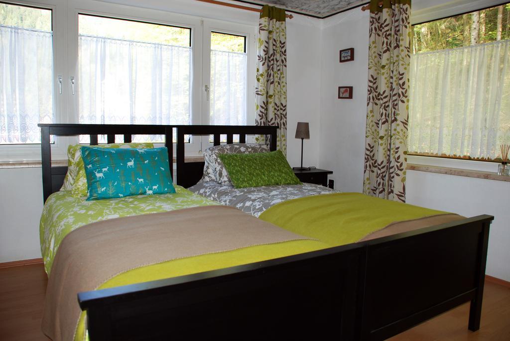 Waldblick Landhaus B&B Schwarzenbach an der Pielach Room photo